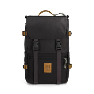 Mochila Topo Designs ROVER PACK Black Neutral