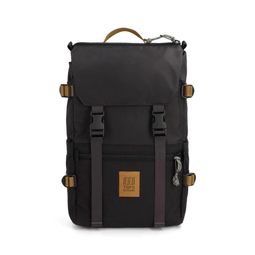Mochila Topo Designs ROVER PACK Black Neutral