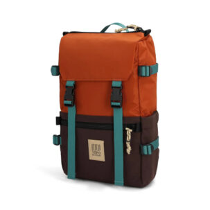 Mochila Topo Designs ROVER PACK Clay Chocolate 1