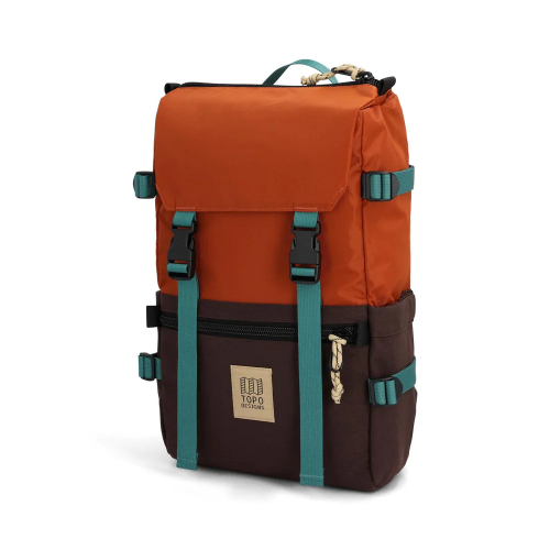 Mochila Topo Designs ROVER PACK Clay Chocolate 1