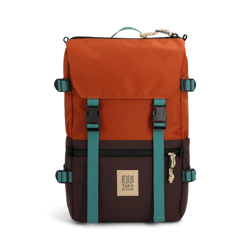 Mochila Topo Designs ROVER PACK Clay Chocolate