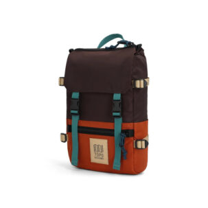 Mochila Topo Designs ROVER PACK MINI Clay Chocolate 1