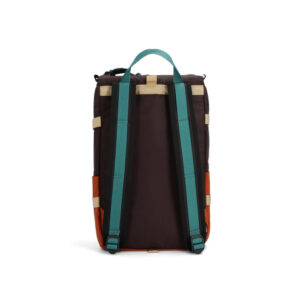 Mochila Topo Designs ROVER PACK MINI Clay Chocolate 2
