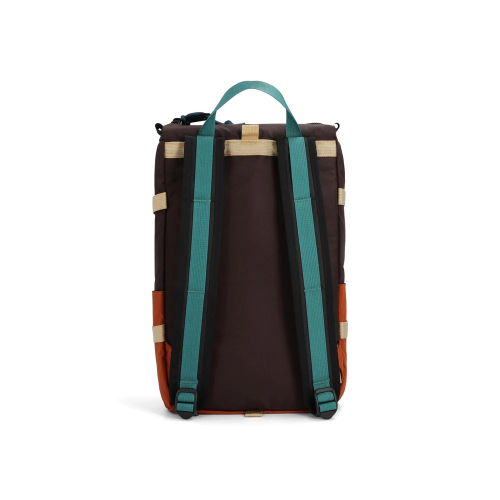 Mochila Topo Designs ROVER PACK MINI Clay Chocolate 2