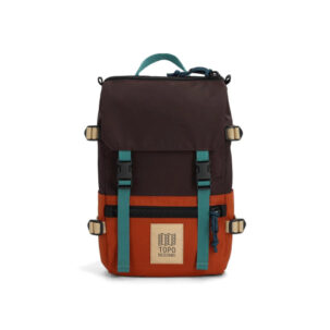 Mochila Topo Designs ROVER PACK MINI Clay Chocolate