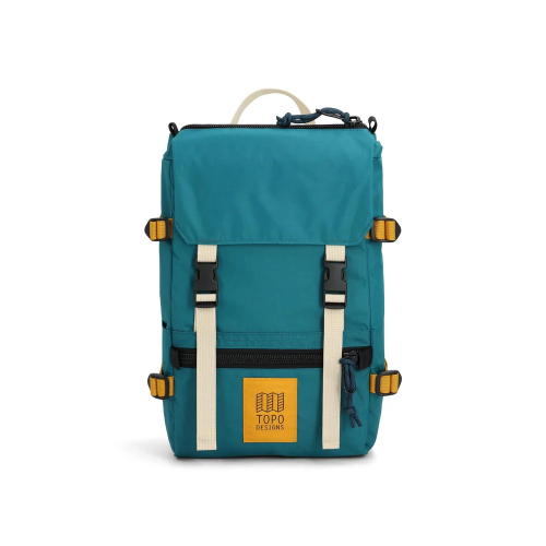 Mochila Topo Designs ROVER PACK MINI Spruce