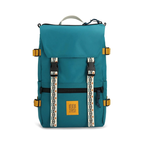 Mochila Topo Designs ROVER PACK Spruce