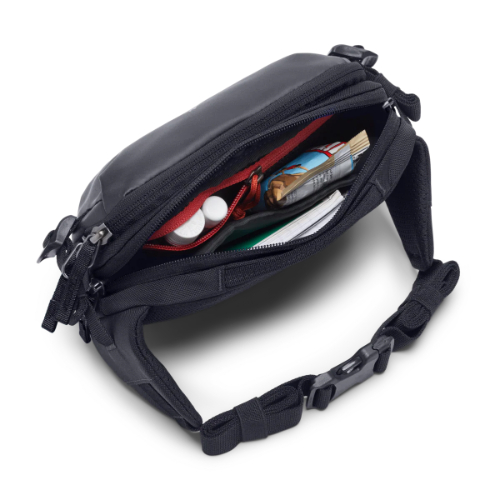 Rinonera Cotopaxi ALLPA X 15L HIP PACK CADA DIA Black 3