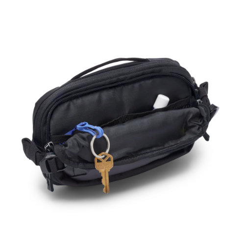 Rinonera Cotopaxi ALLPA X 15L HIP PACK CADA DIA Black 4