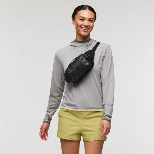 Rinonera Cotopaxi ALLPA X 15L HIP PACK CADA DIA Black 5
