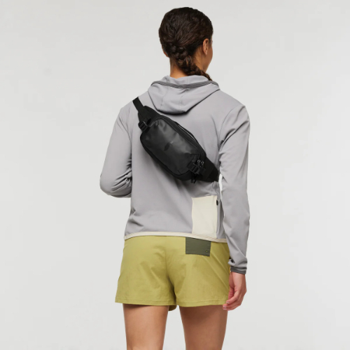 Rinonera Cotopaxi ALLPA X 15L HIP PACK CADA DIA Black 6