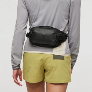 Rinonera Cotopaxi ALLPA X 15L HIP PACK CADA DIA Black 7