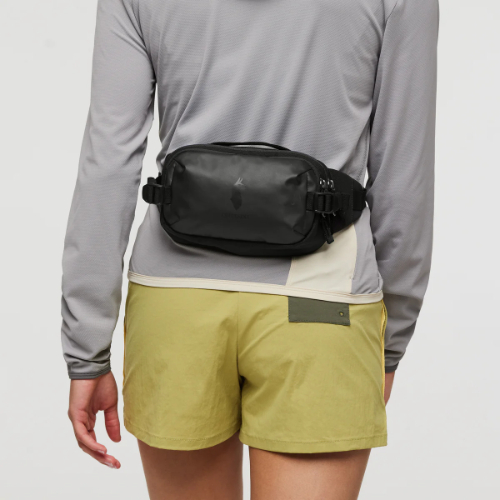 Rinonera Cotopaxi ALLPA X 15L HIP PACK CADA DIA Black 7