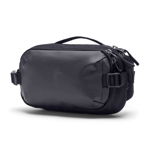 Riñonera Cotopaxi ALLPA X 1.5L HIP PACK CADA DIA Black