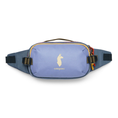 Rinonera Cotopaxi ALLPA X 15L HIP PACK CADA DIA Blue Smoke Dusk 4