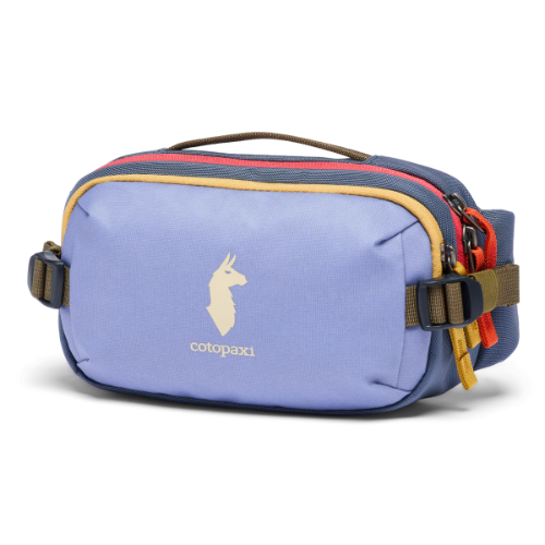 Riñonera Cotopaxi ALLPA X 1.5L HIP PACK CADA DIA Blue Smoke Dusk
