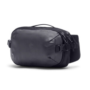 Riñonera Cotopaxi ALLPA X 3L HIP PACK CADA DIA Black