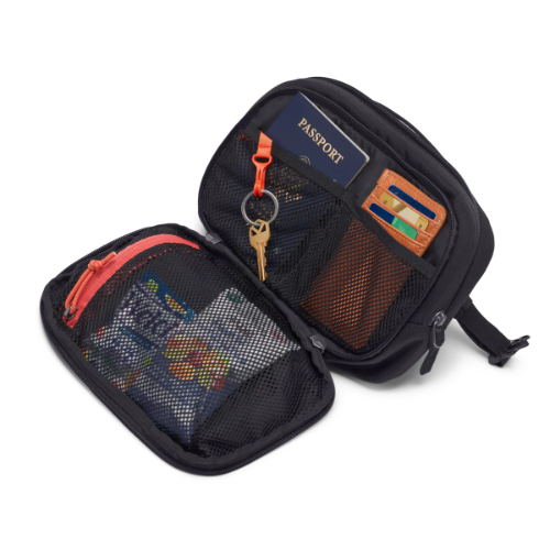 Rinonera Cotopaxi ALLPA X 3L HIP PACK CADA DIA Black 4