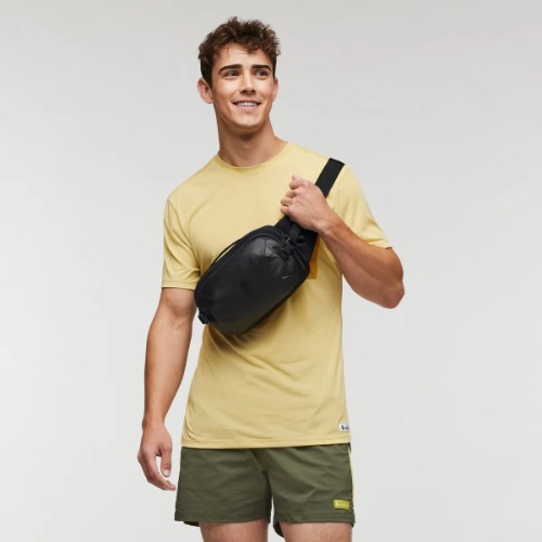 Rinonera Cotopaxi ALLPA X 3L HIP PACK CADA DIA Black 5