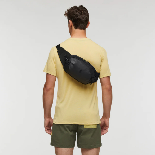 Rinonera Cotopaxi ALLPA X 3L HIP PACK CADA DIA Black 6