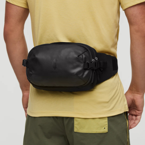 Rinonera Cotopaxi ALLPA X 3L HIP PACK CADA DIA Black 7