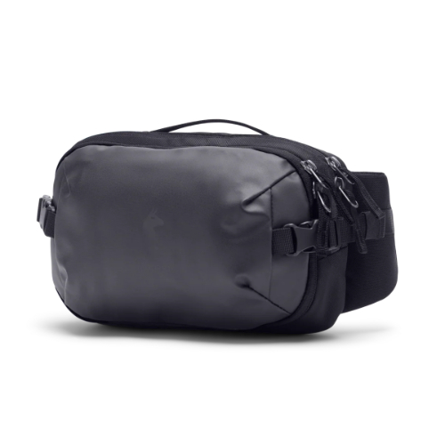 Riñonera Cotopaxi ALLPA X 3L HIP PACK CADA DIA Black