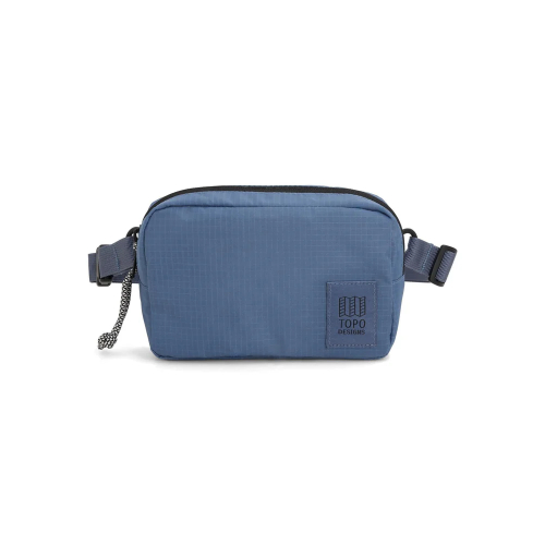 Riñonera Topo Designs RIPSTOP BELT BAG Stone Blue