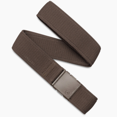 Cinturón Arcade ATLAS Medium Brown