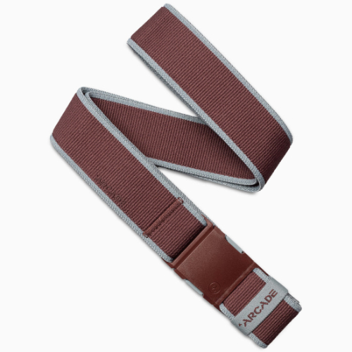 Cinturón Arcade CARTO Burgundy Cloud