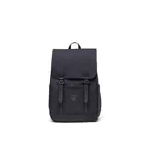 Mochila Herschel RETREAT SMALL Black Tonal