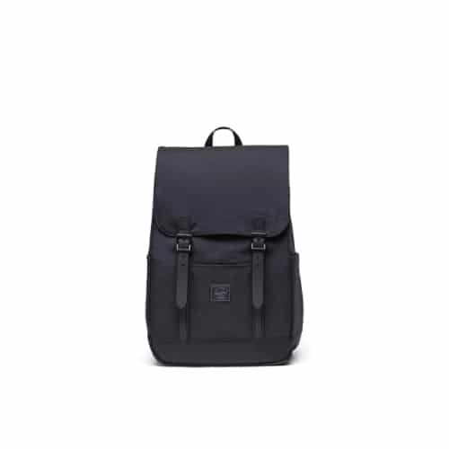 Mochila Herschel RETREAT SMALL Black Tonal