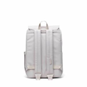 Mochila Herschel RETREAT SMALL Light Grey Crosshatch 1
