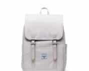 Mochila Herschel RETREAT SMALL Light Grey Crosshatch
