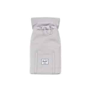 Mochila Herschel RETREAT SMALL Light Grey Crosshatch 2