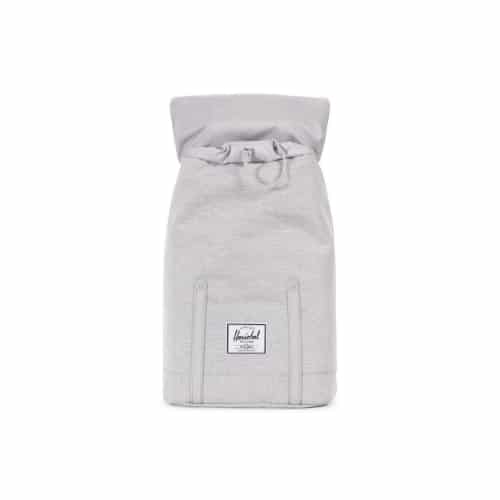 Mochila Herschel RETREAT SMALL Light Grey Crosshatch 2