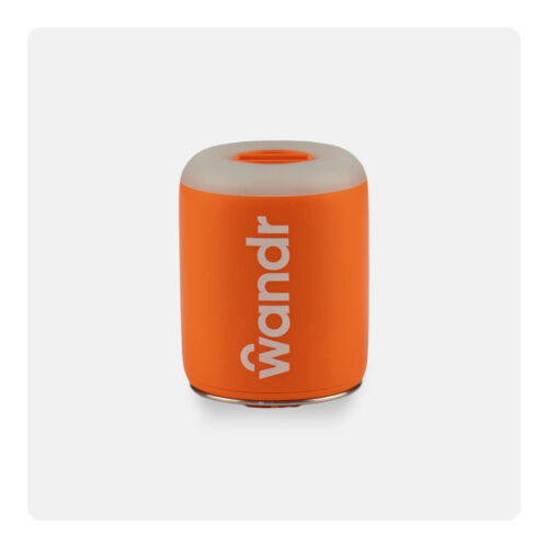 Bomba, Compresor, Inflador y Linterna HIPUMP WANDR