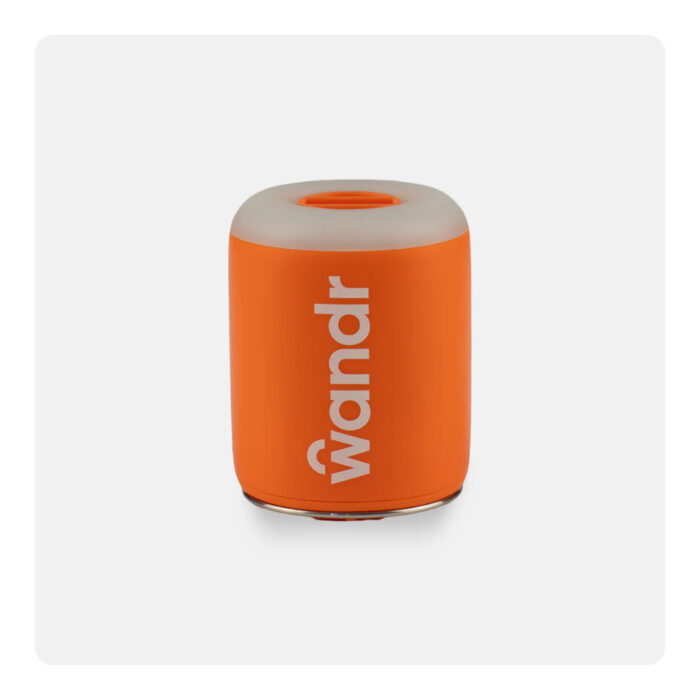 Bomba, Compresor, Inflador y Linterna HIPUMP WANDR