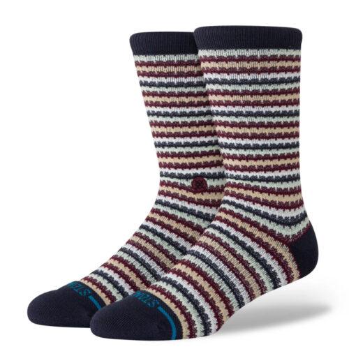 Calcetines Stance CHICLETS WAFFLE KNIT Crew Sock Talla 38-42
