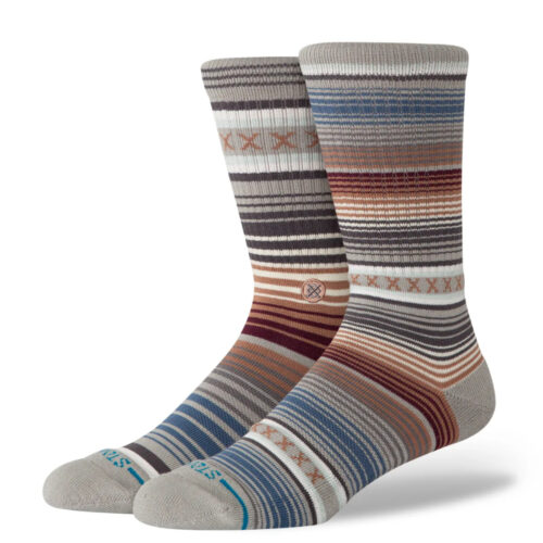 Calcetines Stance CURREN ST Crew Sock Talla 38-42