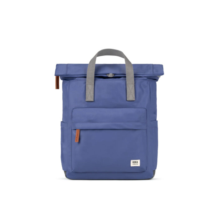 Mochila Roka CANFIELD B Medium Indigo