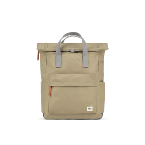 Mochila Roka CANFIELD B Medium Taupe