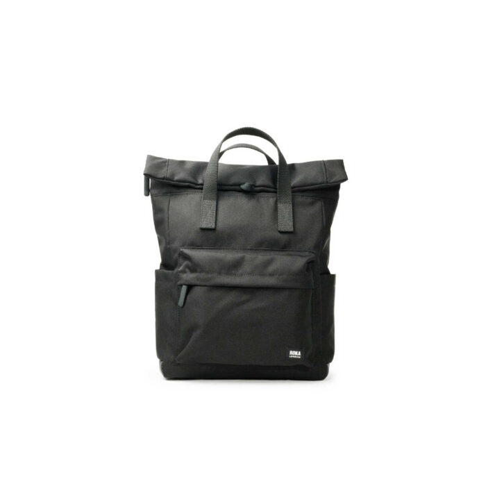 Mochila Roka CANFIELD B Small All Black