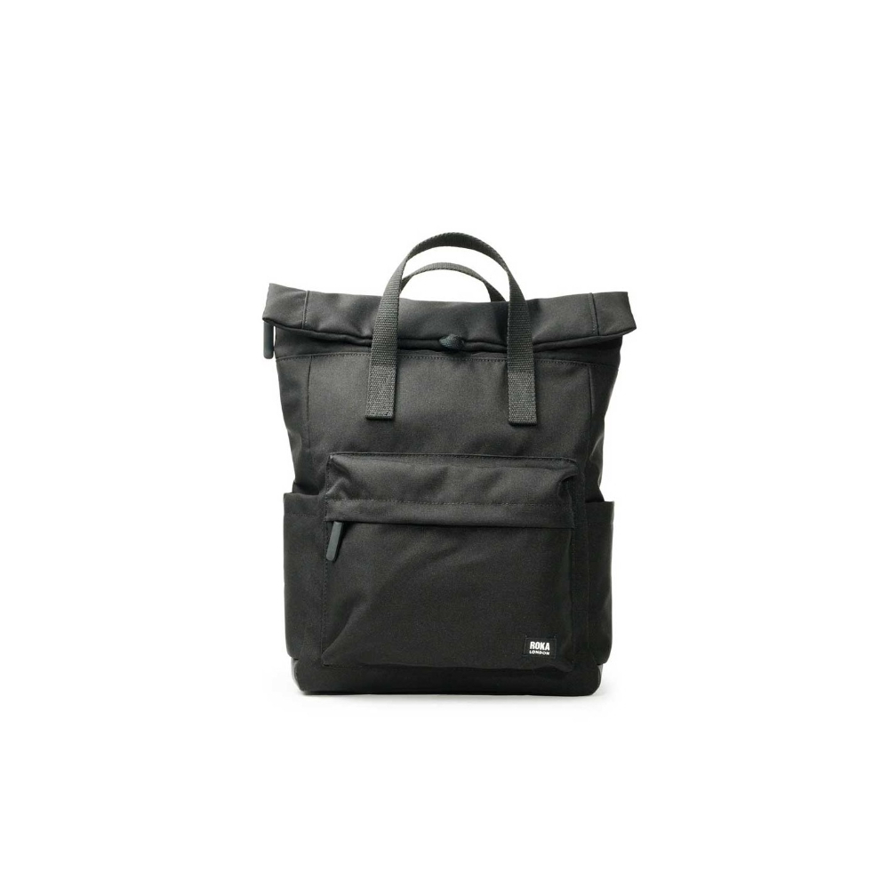 Mochila Roka CANFIELD B Small All Black