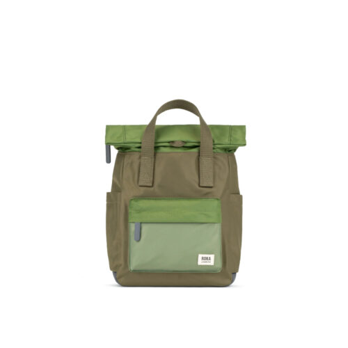 Mochila Roka CANFIELD B Small Military Tonal