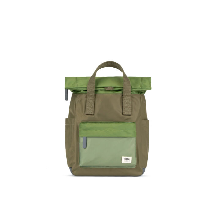 Mochila Roka CANFIELD B Small Military Tonal