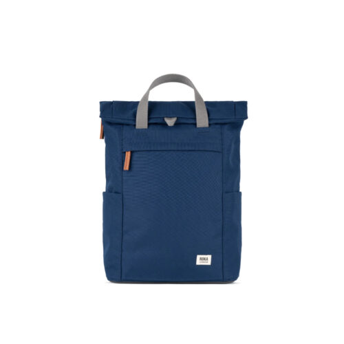 Mochila Roka FINCHLEY SUSTAINABLE Medium Crisp Blue