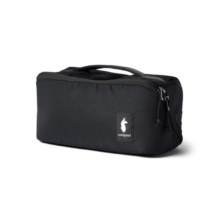 Neceser Cotopaxi VIAJE TOILETRY KIT CADA DIA Black