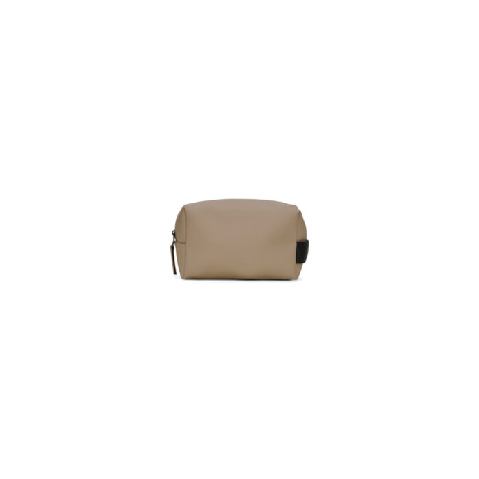Neceser Rains WASH BAG SMALL Beige