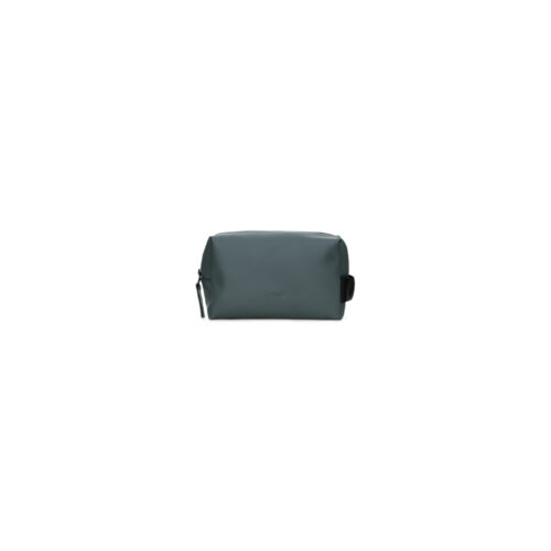 Neceser Rains WASH BAG SMALL Dark Grey