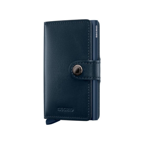 Cartera Secrid MINIWALLET ORIGINAL Navy